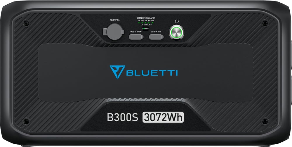 Batterie supplémentaire B300S pour AC500 Batterie supplémentaire Bluetti 614506800000 Photo no. 1