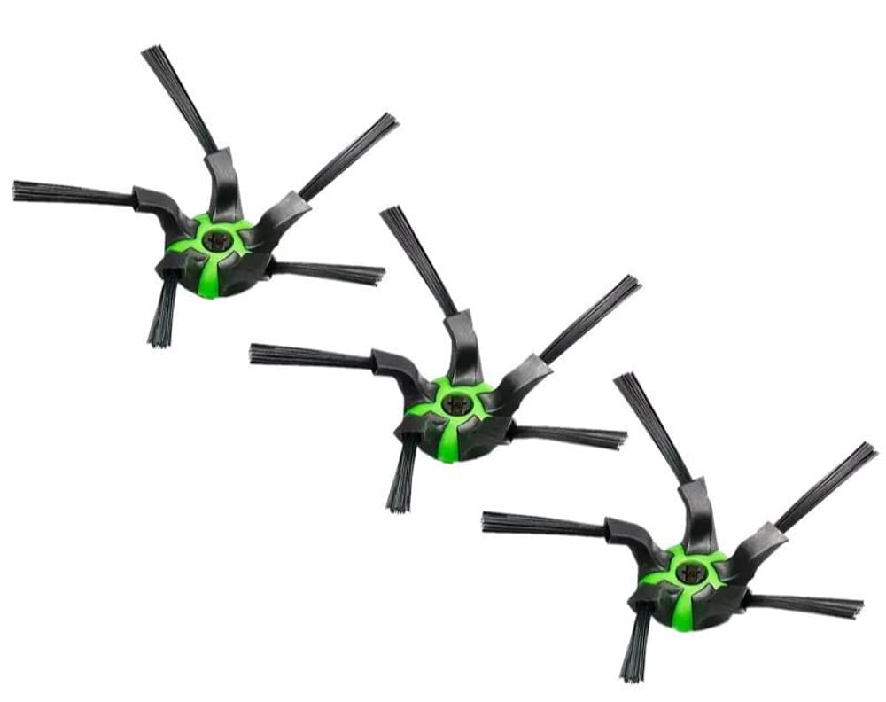 Spazzola laterale Roomba serie S verde 3 Spazzole per robot aspirapolvere iRobot 9000042252 No. figura 1