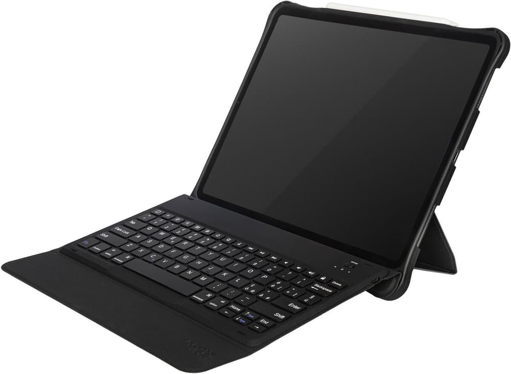Tasto Tastatur Case per iPad Pro 12.9" (2018) Tastiera per tablet Tucano 785302422964 N. figura 1