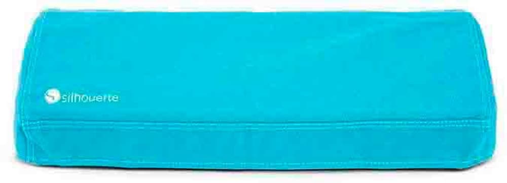 Protection anti-poussière Cameo 4 bleu clair Accessoires pour traceur de découpe Silhouette 785300165711 Photo no. 1