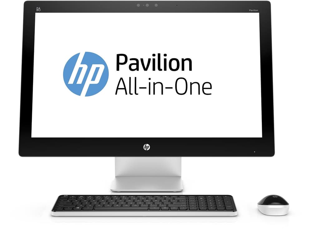 HP Pavilion 27-n140nz All-In-One HP 95110043478615 No. figura 1