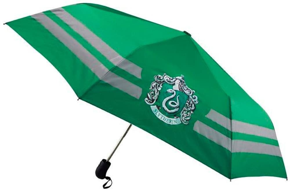Harry Potter: Slytherin Umbrella Merchandise Cinereplicas 785302408252 Bild Nr. 1