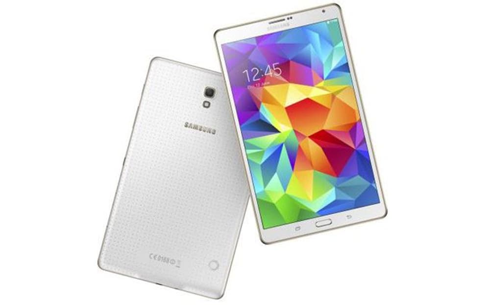 Samsung Galaxy Tab S2 8" 32GB WiFi Table Samsung 95110040719315 Bild Nr. 1