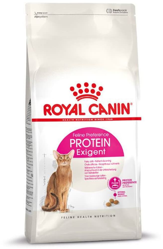 Protein Exigent, 0.4 kg Aliments secs Royal Canin 658731500000 Photo no. 1