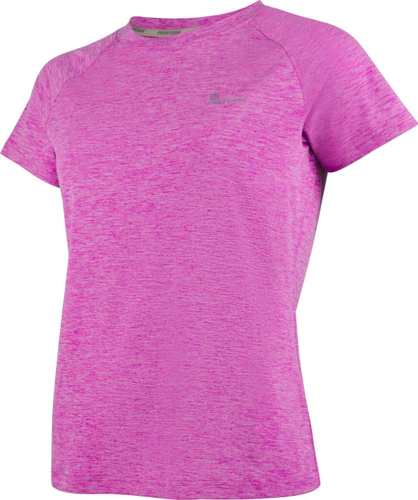 T-Shirt T-Shirt Perform 467745003617 Grösse 36 Farbe himbeer Bild-Nr. 1