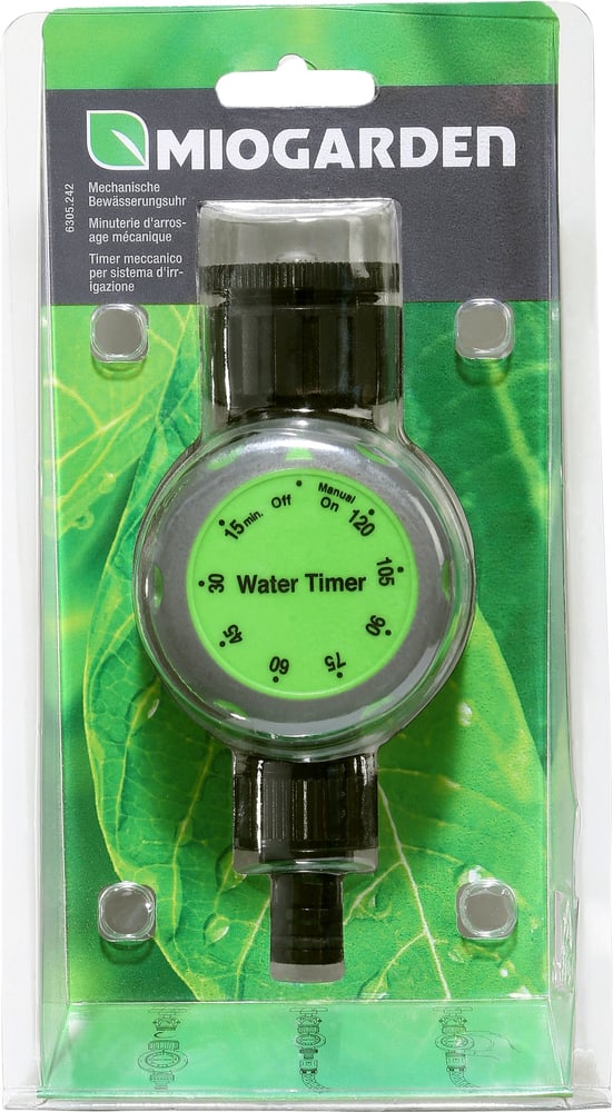 Timer Orologio di irrigazione Miogarden Classic 630535800000 N. figura 1