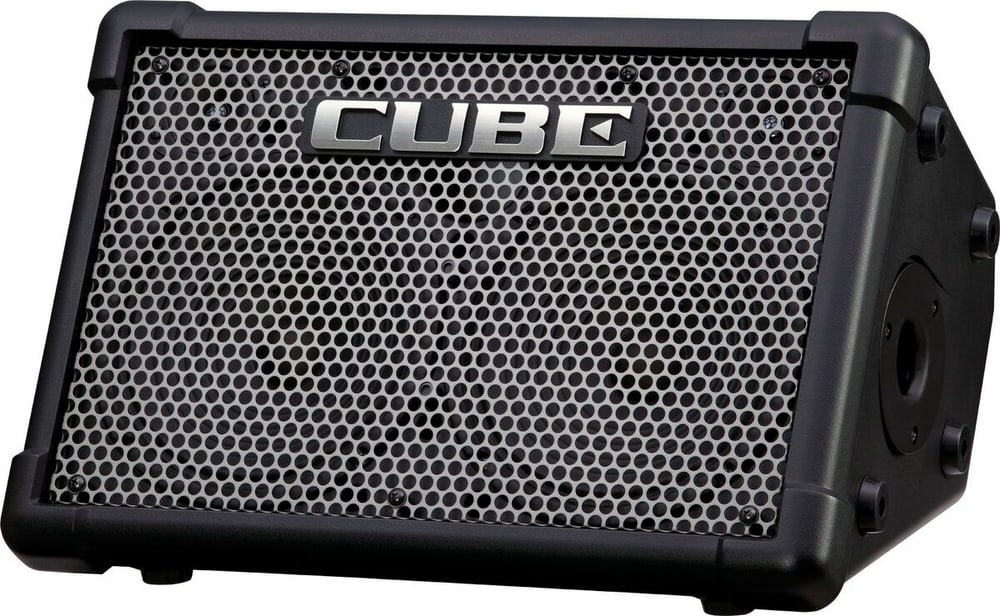 CUBE-STEX Stereo-Verstärker Instrumentenverstärker Roland 785302406214 Bild Nr. 1