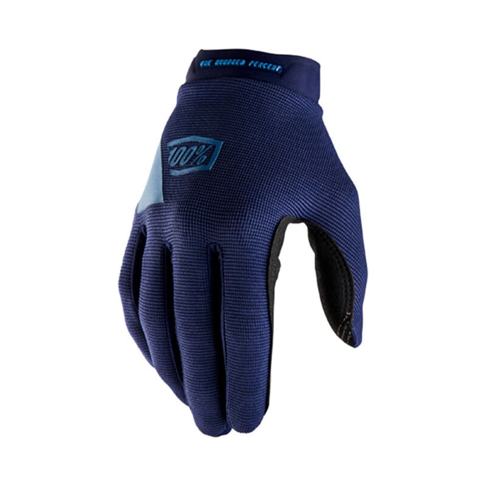 Ridecamp Bike-Handschuhe 100% 469462700322 Grösse S Farbe dunkelblau Bild Nr. 1