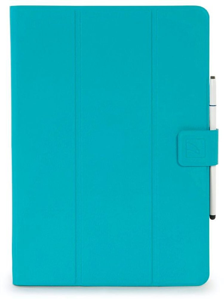 Facile Plus - Universal Case 9"/10" - Azzurro Custodia per tablet Tucano 785300176142 N. figura 1