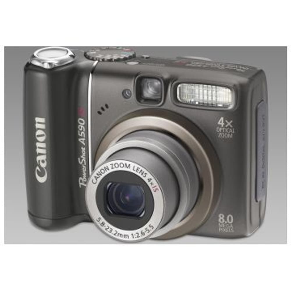 Canon POWERSHOT A590 IS Canon 79328710000008 Bild Nr. 1