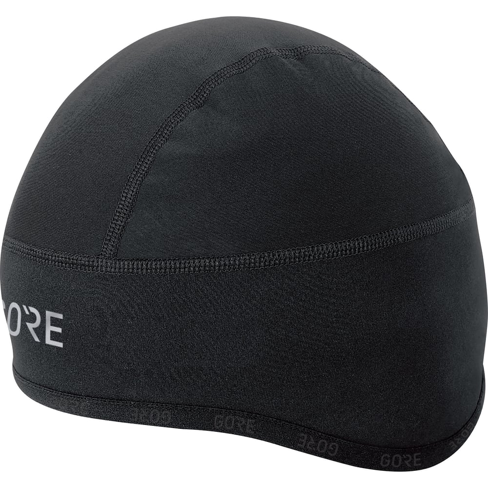 C3 GWS Helmet Kappe Bike-Mütze Gore 463505201320 Grösse S/M Farbe schwarz Bild Nr. 1