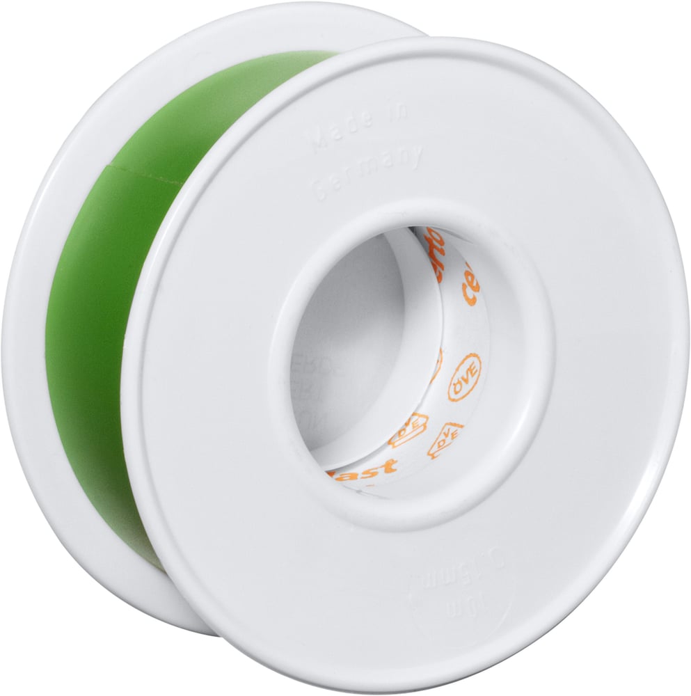 M-tac Tape 2 cm x 10 m Nastro adesivo 673070600000 Colore Verde N. figura 1