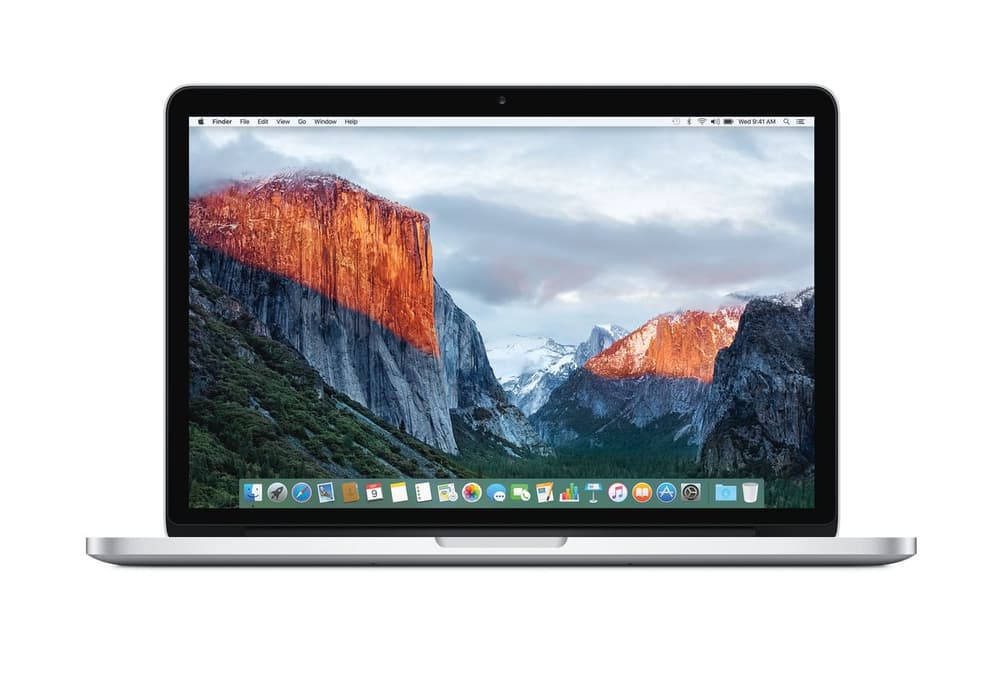 MacBook Pro Retina 2.7GHz 13.3" 128GB Ultrabook Apple 79785940000015 Bild Nr. 1