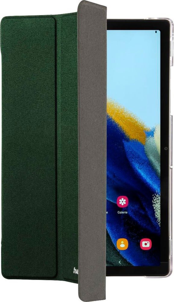 Terra, für Samsung Galaxy Tab A8 10.5", Grün Tablet Hülle Hama 785300174219 Bild Nr. 1