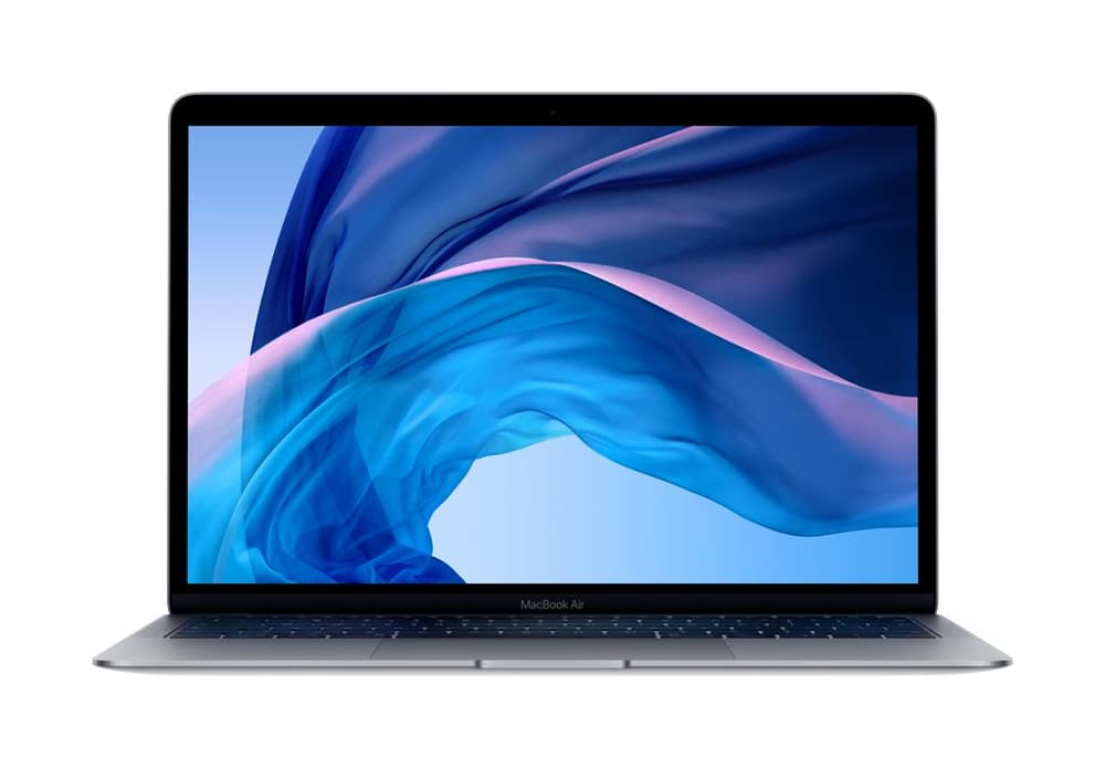 MacBook Air 13 1.6GHz i5 128GB spacegray Notebook Apple 79846150000018 Bild Nr. 1