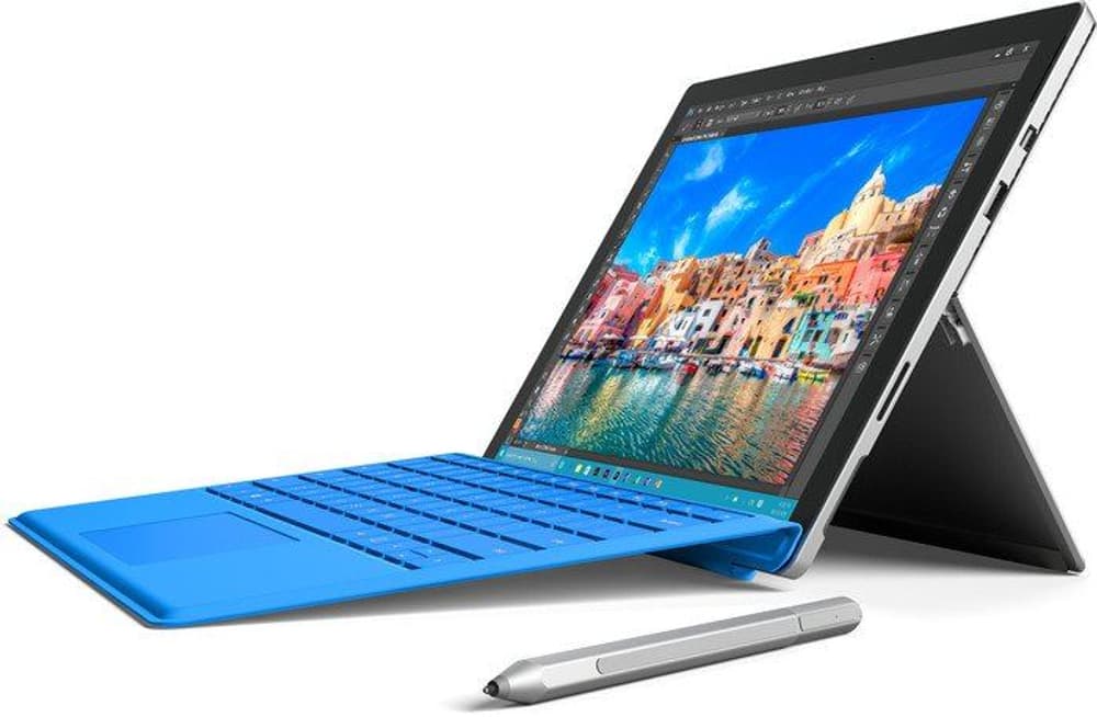 Surface Pro4 128GB i5 4GB avec clavier 2 en 1 Microsoft 79815090000016 Photo n°. 1