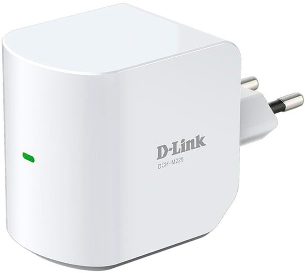 mydlink DCH-M225 Music Everywhere Musica in streaming D-Link 79796570000015 No. figura 1