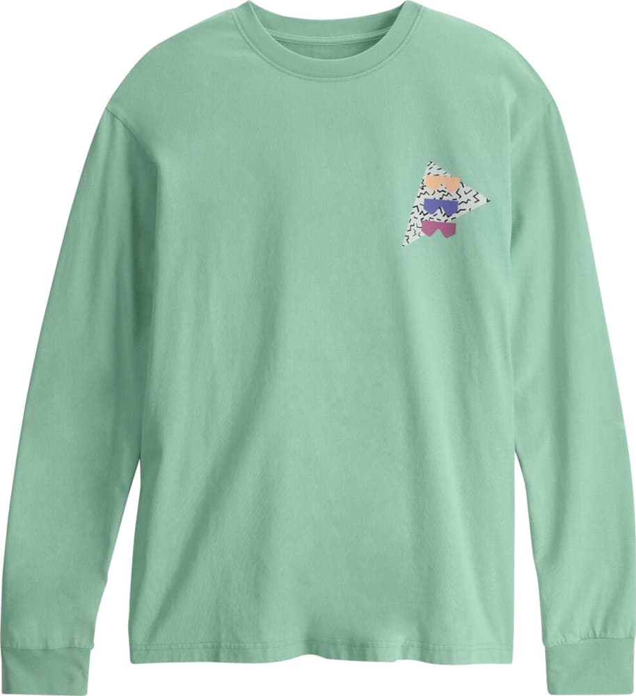 Racing Long Sleeve Tee Sweatshirt Pit Viper 470546800360 Grösse S Farbe Grün Bild-Nr. 1