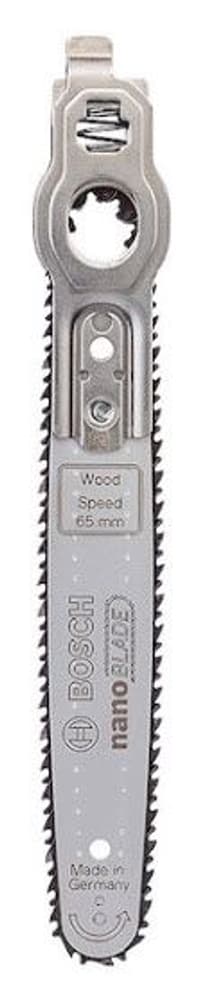 Lama per sega nanoBlade Wood Speed 65 Bosch 9000038240 No. figura 1