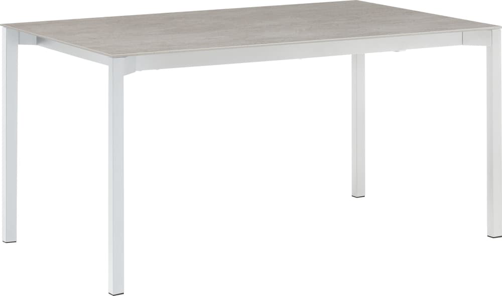 MALO Table à rallonge 408108015001 Dimensions L: 150.0 cm x P: 90.0 cm x H: 75.0 cm Couleur KEON Photo no. 1