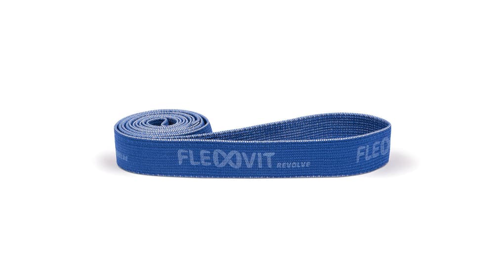 Powerband Elastico fitness Flexvit 467338199940 Taglie one size Colore blu N. figura 1