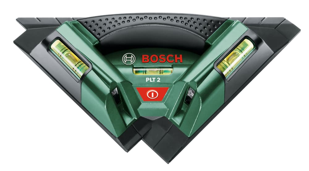 Livella laser PLT 2 Bosch 61663270000009 No. figura 1