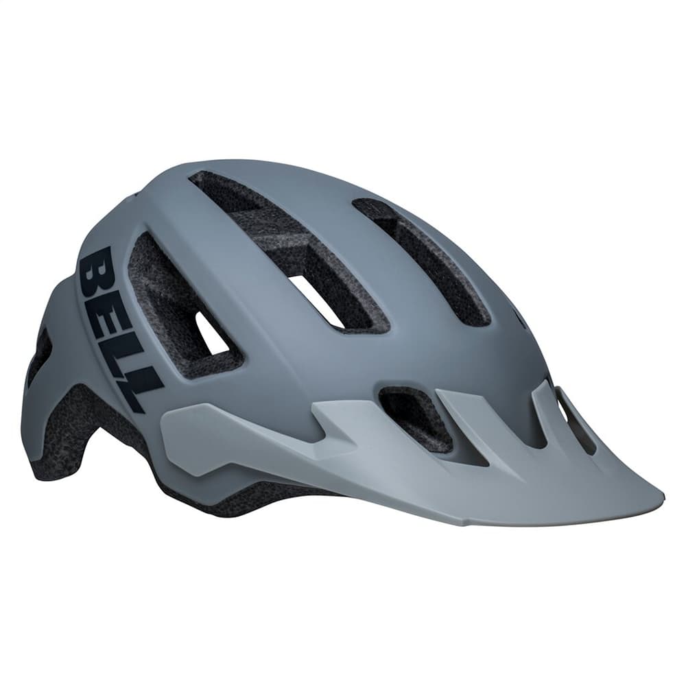 Nomad II MIPS Helmet Casco da bicicletta Bell 469904152180 Taglie 52-57 Colore grigio N. figura 1