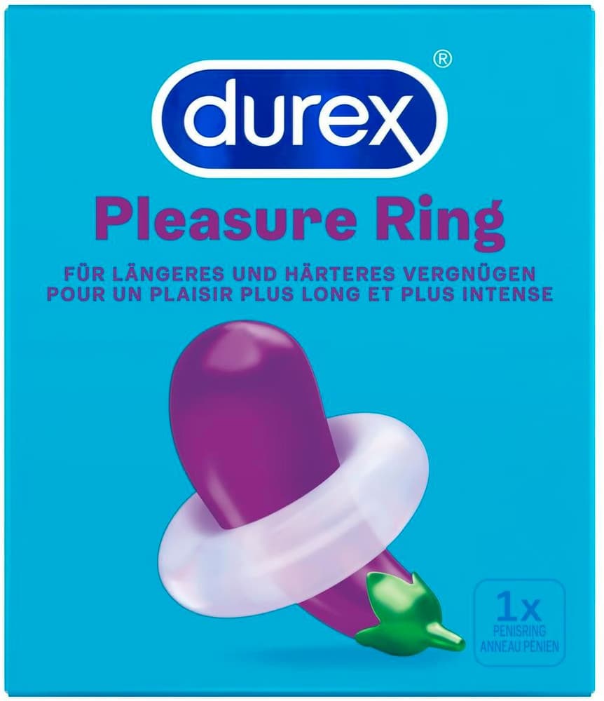 Pleasure Ring Anneau pénien Durex 785300187072 Photo no. 1