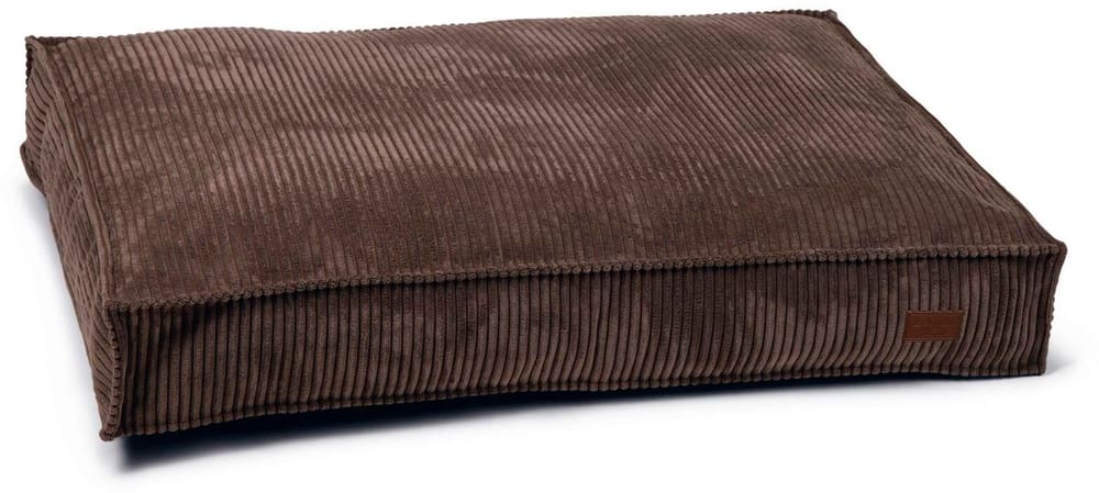Cuscino per divano a coste marrone Cuccia per cani Designed by Lotte 785300192676 N. figura 1