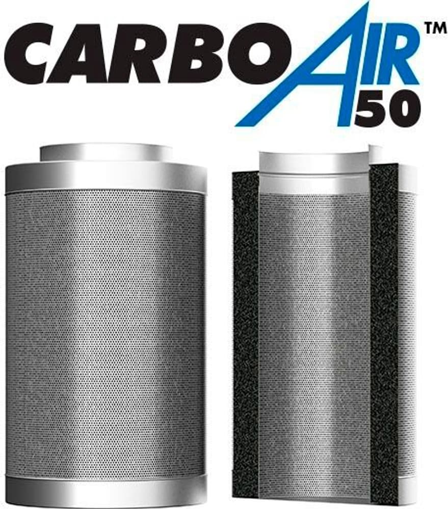 Filtro a carboni attivi 5000 m3/h CarboAir 669700105459 N. figura 1