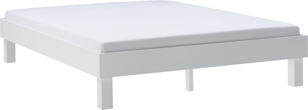 CARA Bett CARA Bett 404588200000 Grösse B: 180.0 cm x T: 200.0 cm Farbe Weiss Bild Nr. 1