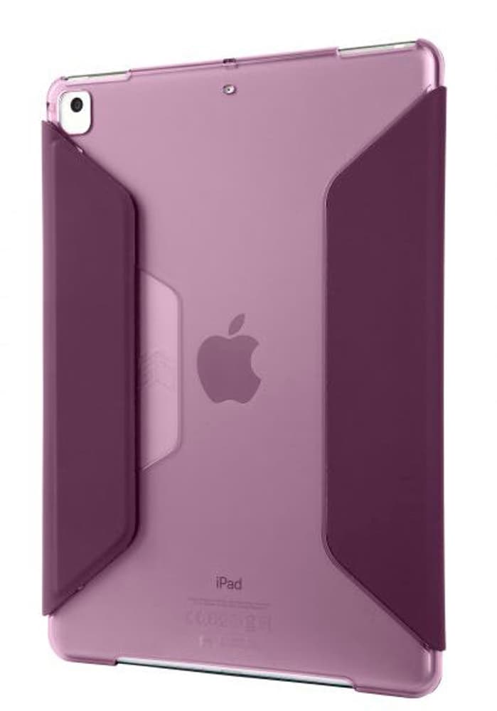 Studio Case iPad 10.2" (2019 - 2021) - dark purple Tablet Hülle STM 785300167290 Bild Nr. 1