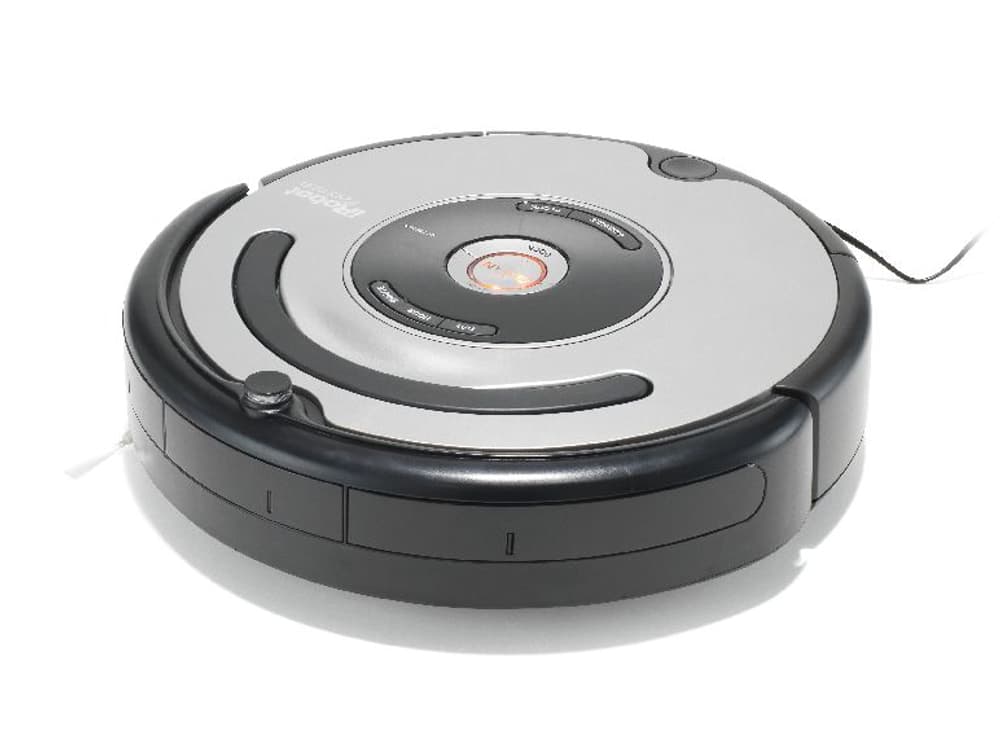 iRobot Roomba 555 Robot aspirapolvere iRobot 71713990000010 No. figura 1