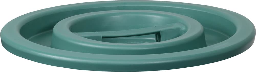 Deckel zu Abfallbehälter Abfalleimer 631120200000 Grösse Liter 50.0 l x B: 460.0 mm Farbe Grün Bild Nr. 1