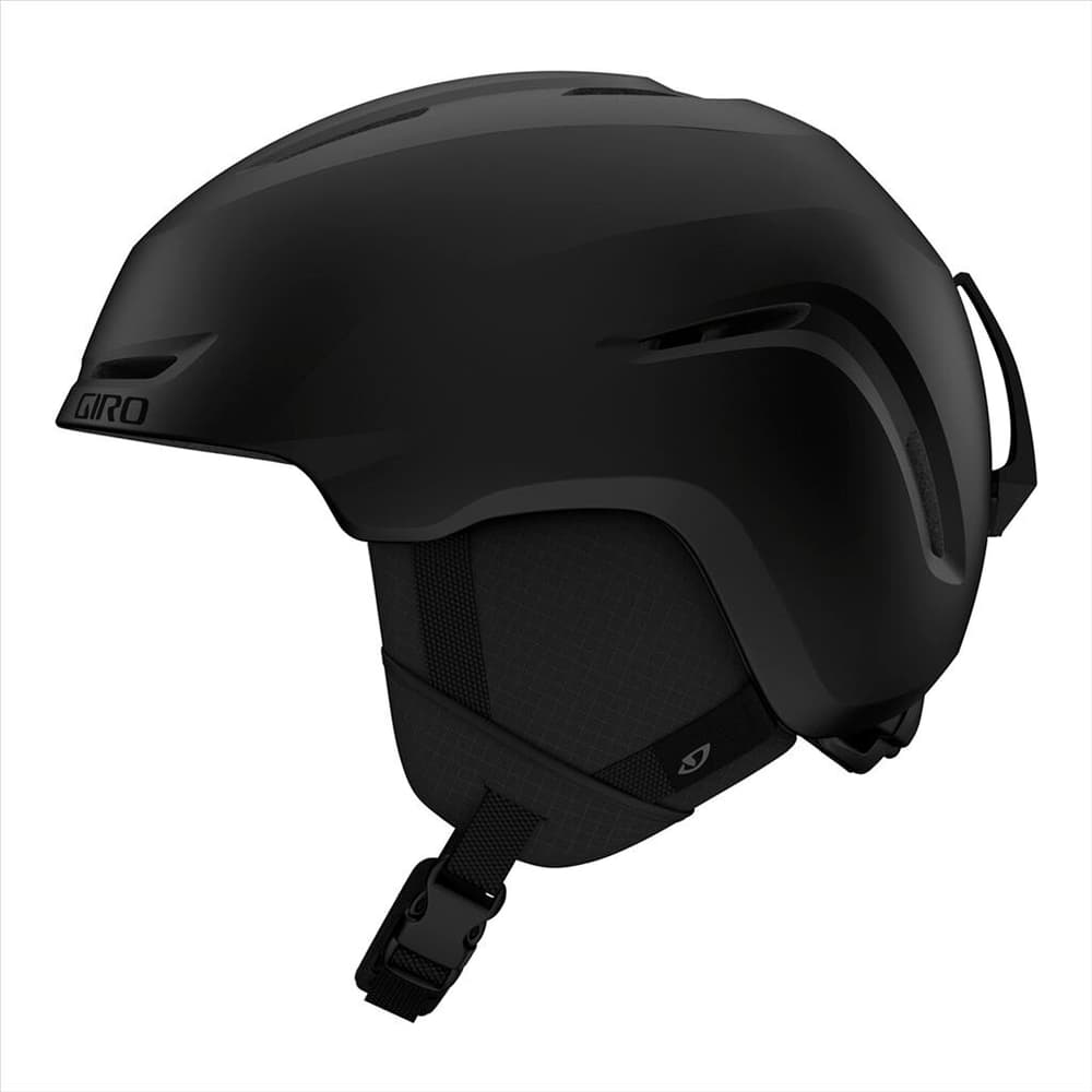 Spur Helmet Casco da sci Giro 494847951920 Taglie 52-55.5 Colore nero N. figura 1