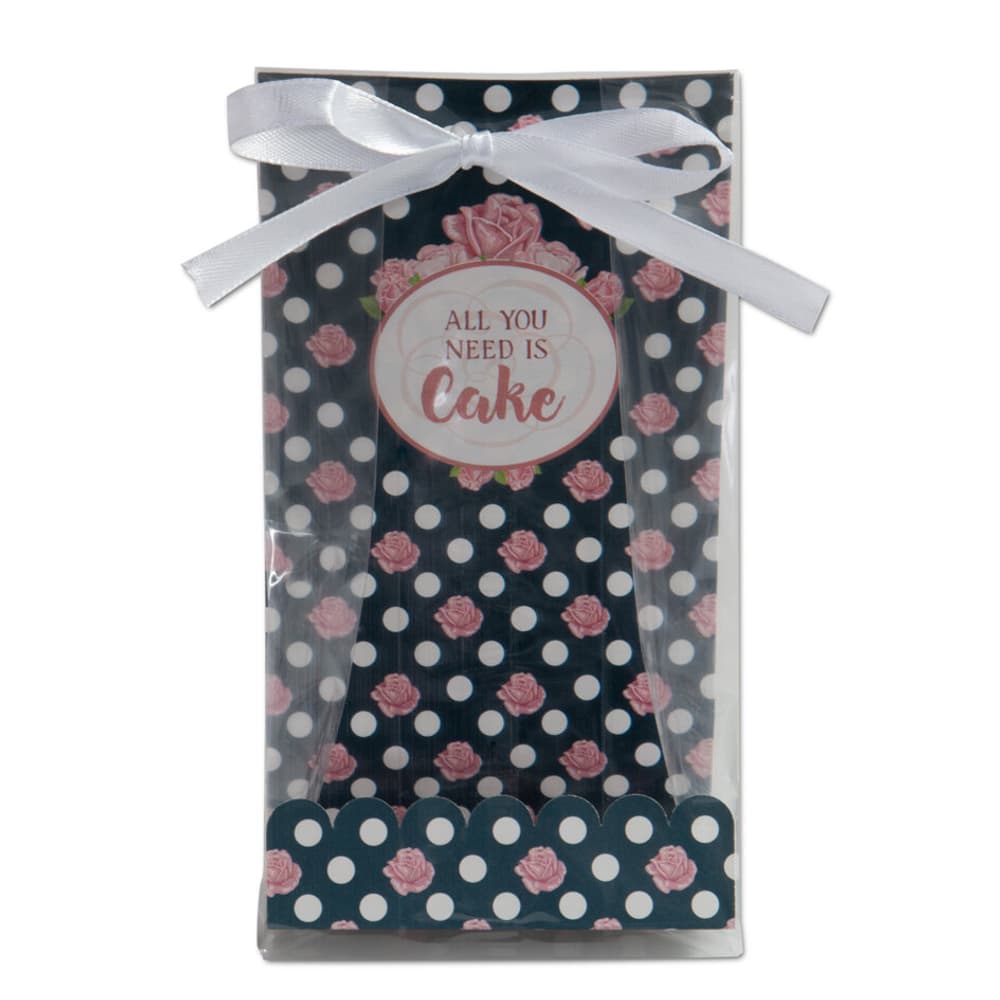 All you need is cake Sachets cadeaux Städter 674397400000 Photo no. 1