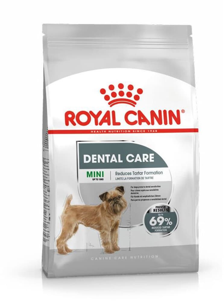 Dental Care Mini, 1 kg Cibo secco Royal Canin 658732400000 N. figura 1