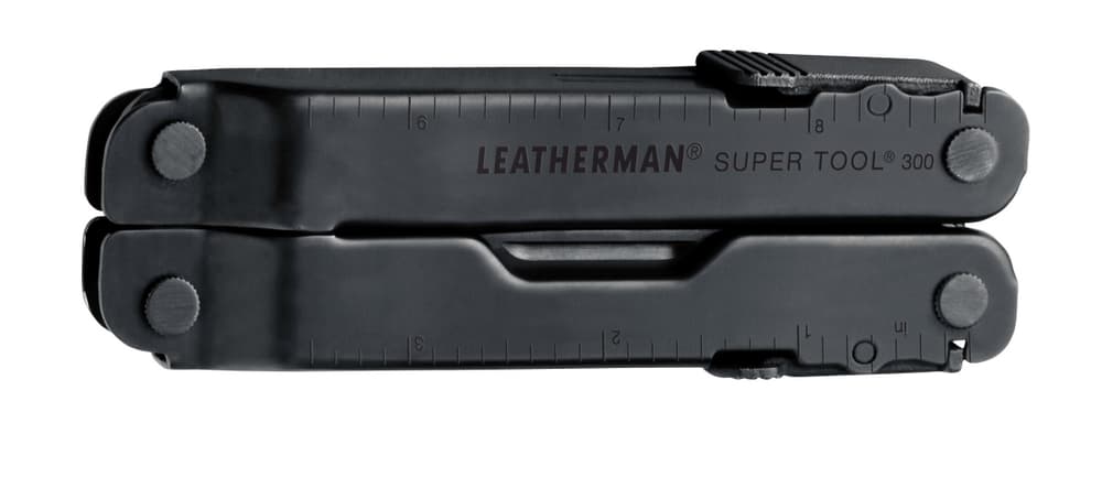 SUPER TOOL 300 Multitool Leatherman 464699200020 Grösse Einheitsgrösse Farbe schwarz Bild-Nr. 1