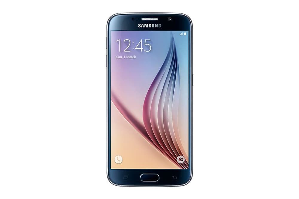 Galaxy S6 32Gb schwarz Smartphone Samsung 79458740000015 Bild Nr. 1