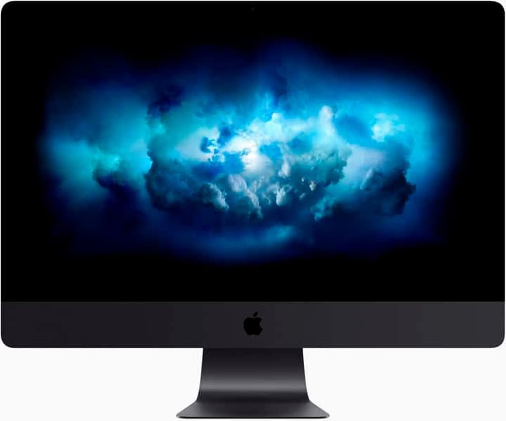 CTO iMac Pro 5K 27 2.3GHz 128GB 2TB SSD Radeon 56 Ordinateur tout en un Apple 79843730000018 Photo n°. 1