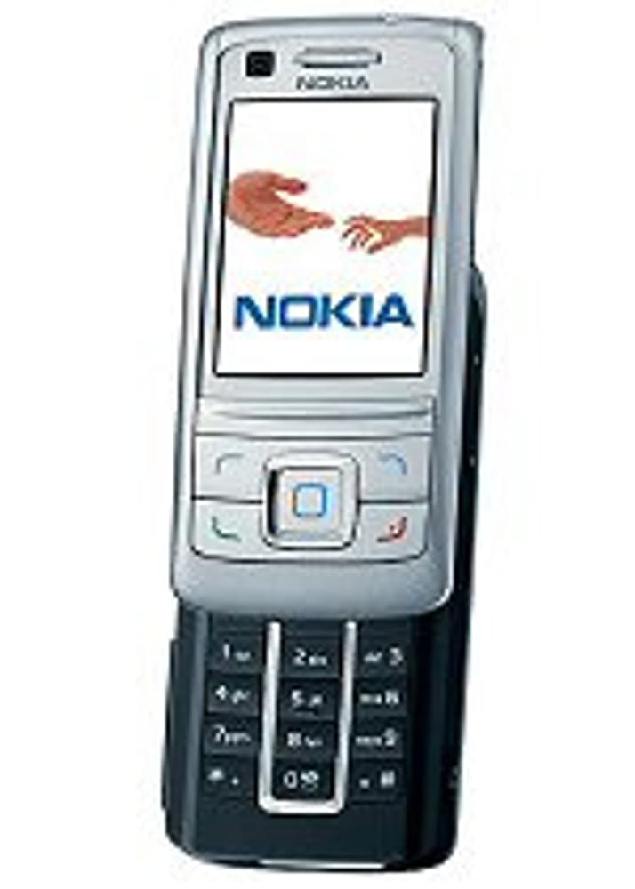 GSM NOKIA 6280 Nokia 79452180002006 Bild Nr. 1