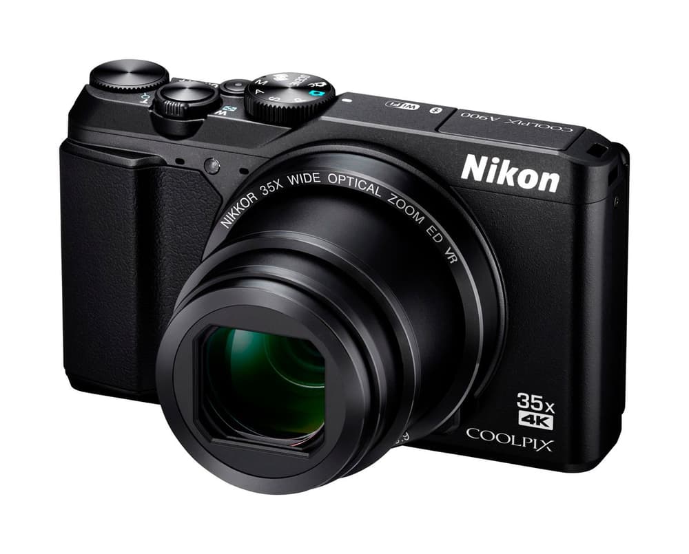 Coolpix A900 schwarz Kompaktkamera Nikon 79342290000016 Bild Nr. 1