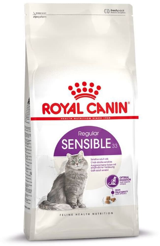 Sensible, 0.4 kg Aliments secs Royal Canin 658689000000 Photo no. 1