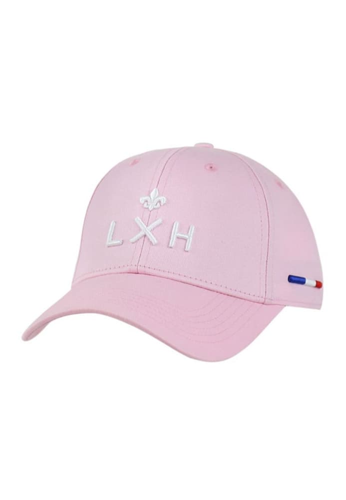 Casquette Coton - Paris Cap LXH 470831200038 Grösse Einheitsgrösse Farbe rosa Bild-Nr. 1