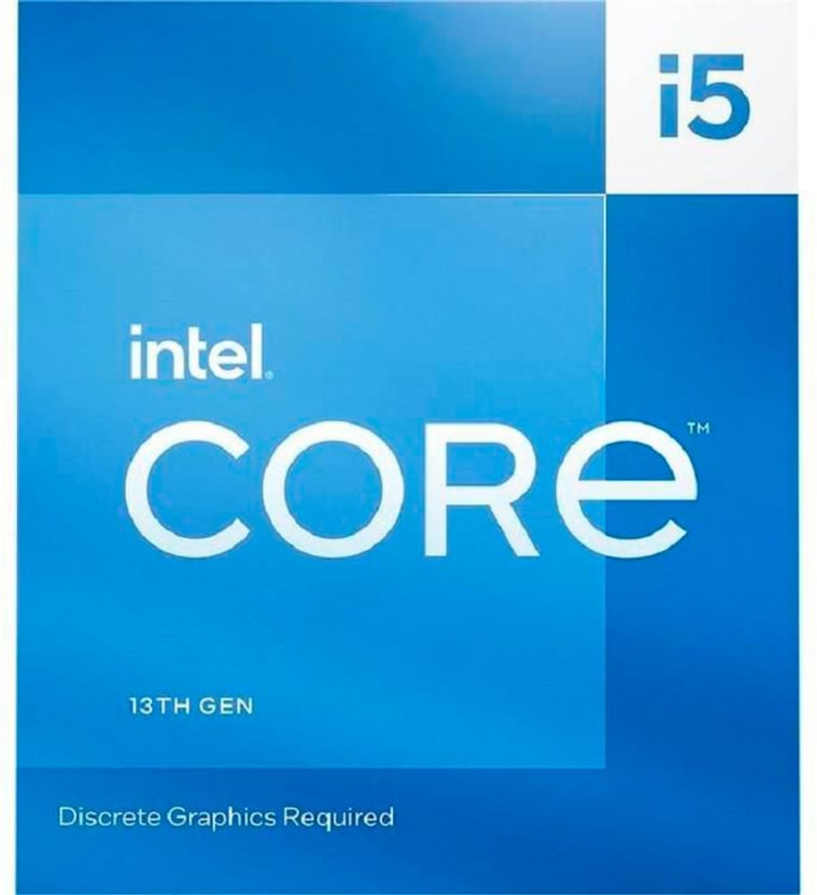 i5-13400F 2.5 GHz Prozessor Intel 785302409215 Bild Nr. 1