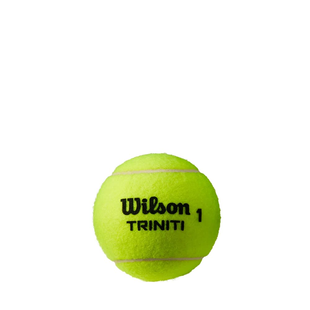 Triniti 4Ball Can Tennisball Wilson 491562400000 Bild-Nr. 1