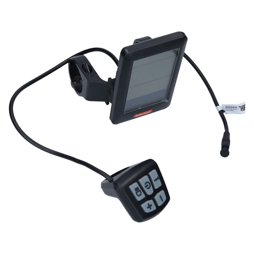 Display Bafang C10.CAN con logo Motori elettrici e-bike 9000043299 No. figura 1