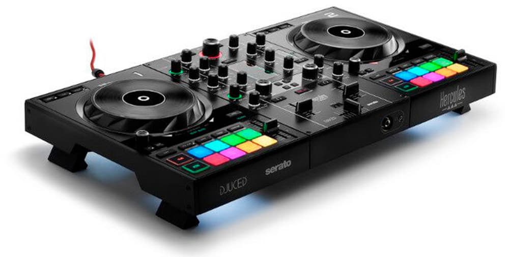 DJ Control Inpulse 500 DJ Controller Hercules 785300169768 Bild Nr. 1