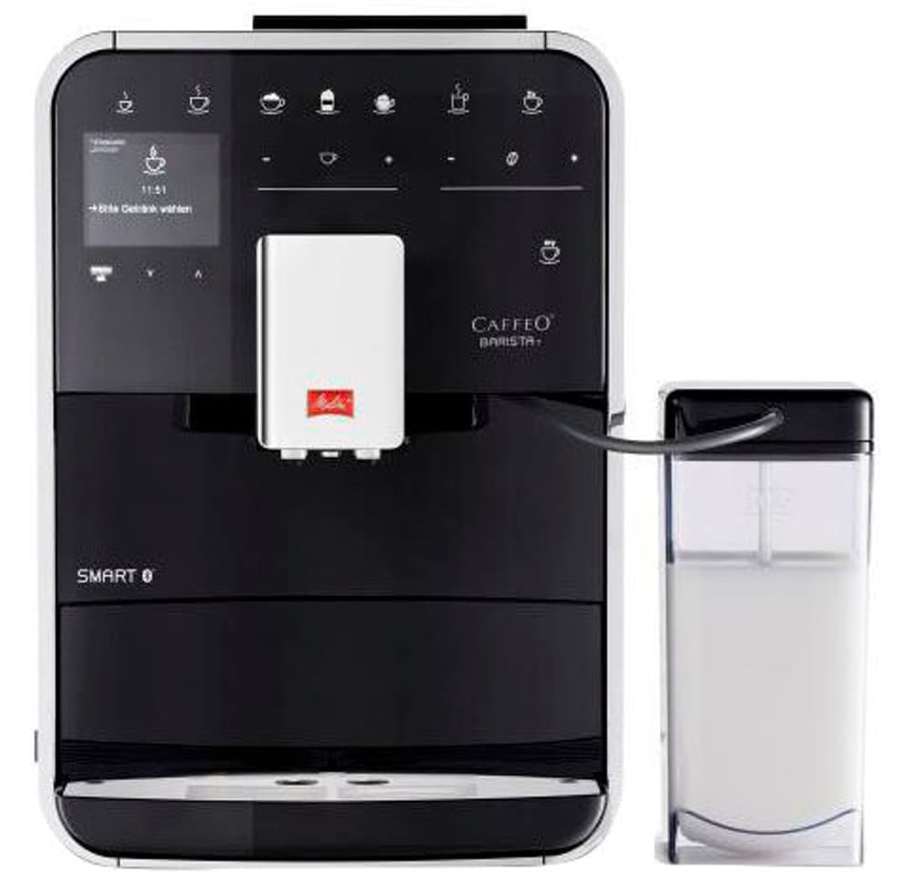 Barista T Smart Machine à café automatique Melitta 785300160874 Photo no. 1