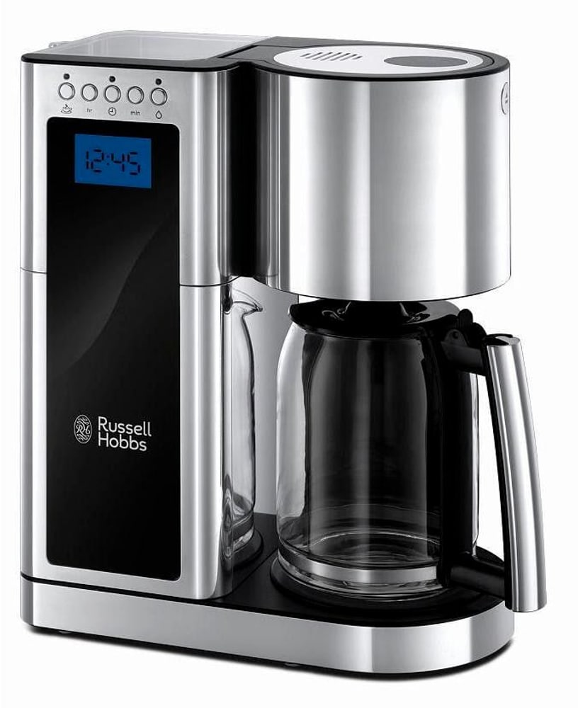 Elegance Machine à café filtre Russell Hobbs 785300185381 Photo no. 1